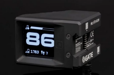 Gate STATUS + Blu-Link - Matt Black - Image 5