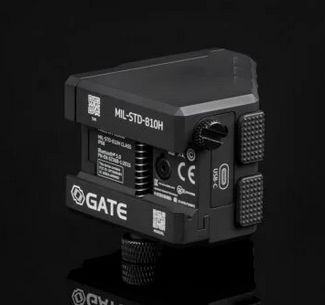 Gate STATUS + Blu-Link - Matt Black - Image 3