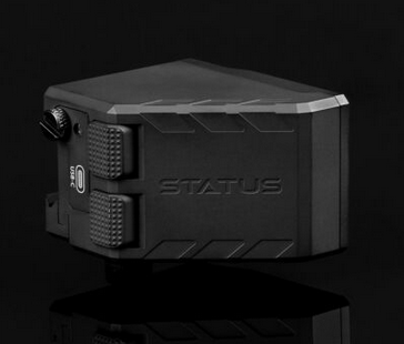 Gate STATUS + Blu-Link - Matt Black - Image 2