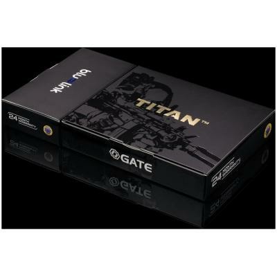Gate TITAN V2 Expert Blu-Set [Front Wired]