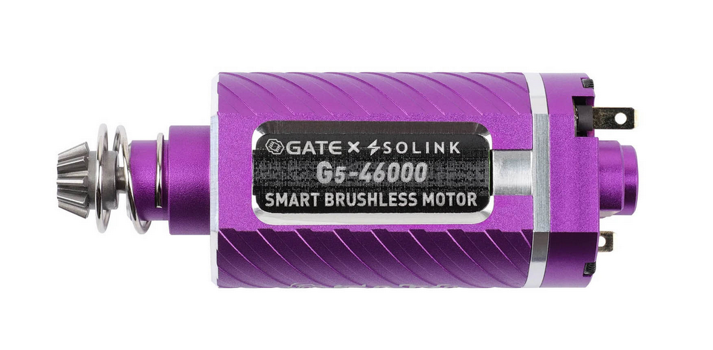 GATE G5 Smart Brushless Motor - Short - Image 6