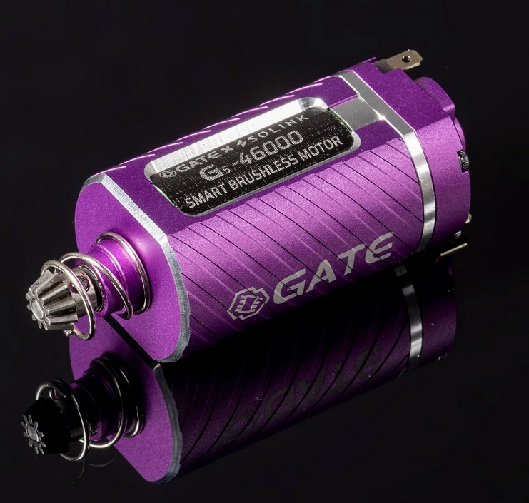 GATE G5 Smart Brushless Motor - Short - Image 2