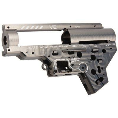 Airsoft Gear Boxes