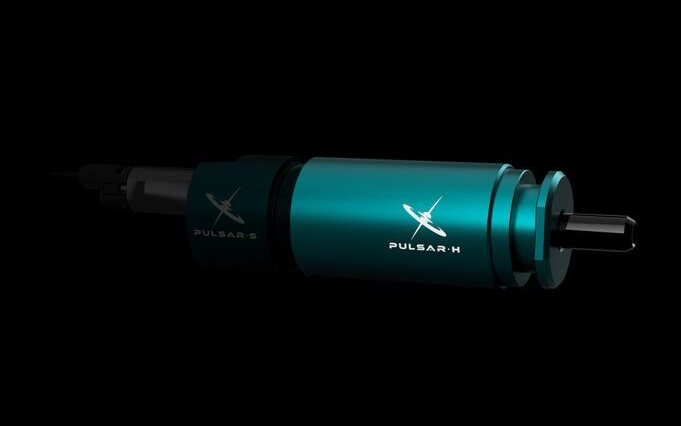 GATE PULSAR H Conversion Kit for PULSAR S – Hybrid HPA Engine Front & Nozzle Upgrade Set - Image 4