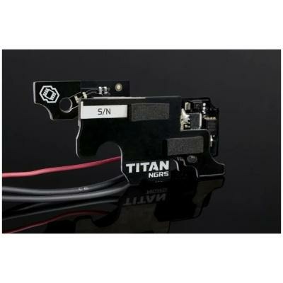 Gate TITAN V2 NGRS Expert Module [Rear Wired]