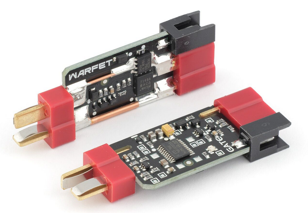 Gate WARFET AEG Control System ver 1.1 - Image 6