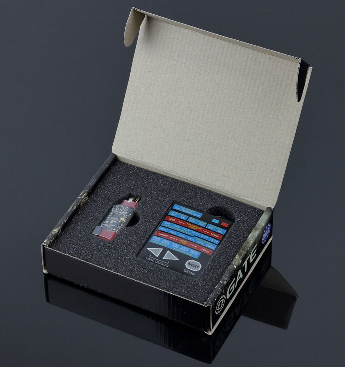 Gate WARFET AEG Control System ver 1.1 - Image 3