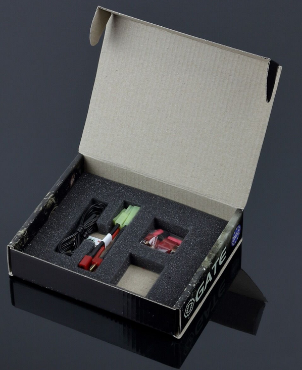 Gate WARFET AEG Control System ver 1.1 - Image 2