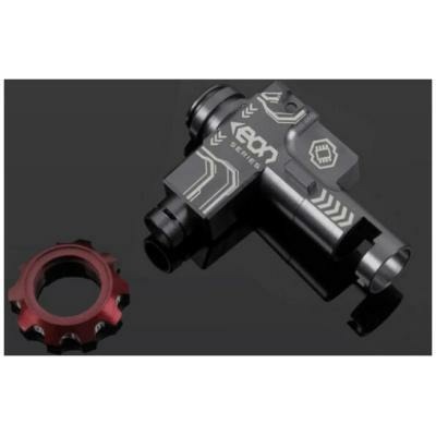 GATE EON Hop-Up Chamber - Titanium Chamber / Red