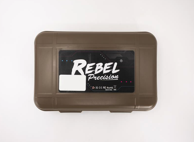 Rebel 1000 Lumen TLR-1 HL Tactical Flashlight - Dark Earth - Image 3