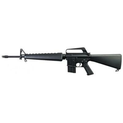 E&C M16 VN QD v2.0 Airsoft Rile AEG (Black Version)