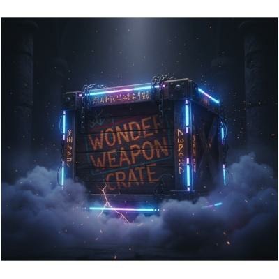Wonder Weapon Mystery Crate. £750