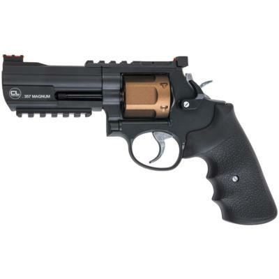 CL Project x Ares 4inch Combat Version Co2 Revolver (APR-005)