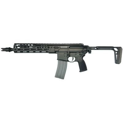 Well PRO MCX Spear LT Gas Blow Back Rifle (Metal - MWS Compatible - WG10-10M)