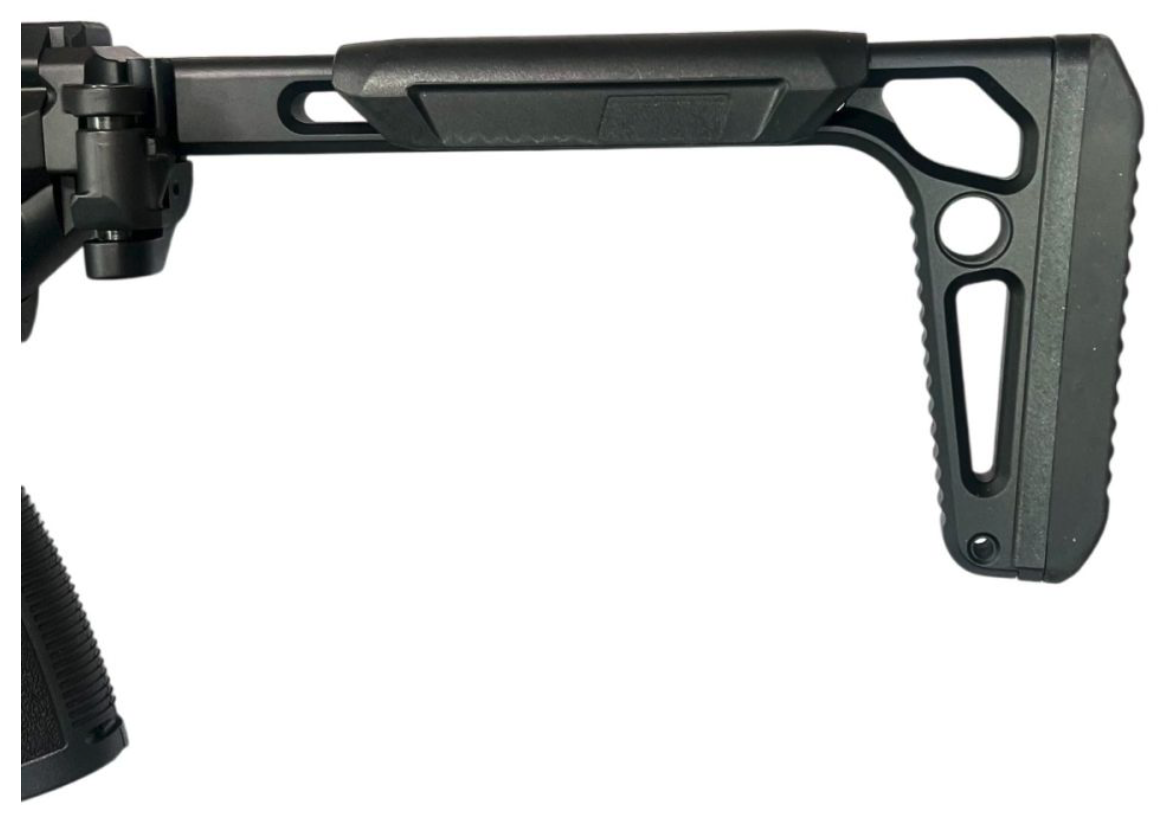 Well PRO MCX Spear LT Gas Blow Back Rifle (Metal - MWS Compatible - WG10-10M) - Image 3