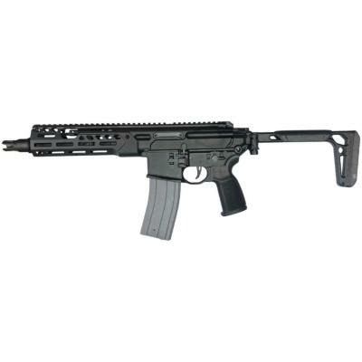 Well PRO MCX Carbine Gas Blow Back Rifle (Metal - MWS Compatible - WG10-8M)
