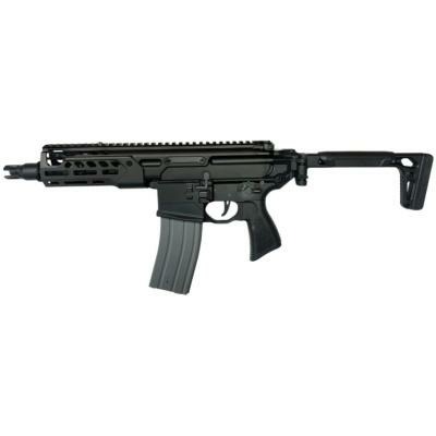 Well PRO MCX Rattler Gas Blow Back Rifle (Metal - MWS Compatible - WG10-6M)