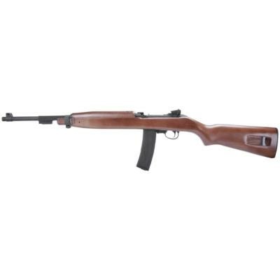King Arms M2 Carbine Blowback Rifle (Real Wood - Gas - KA-AG-262-WO)