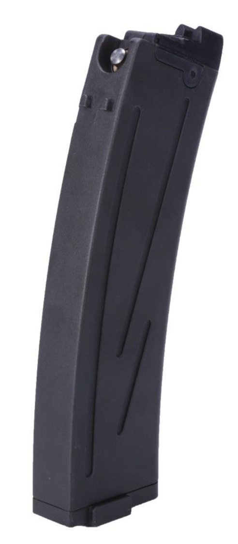 King Arms M1A1/M2 Series Gas Magazine (Black - KA-MAG-90) - Image 2