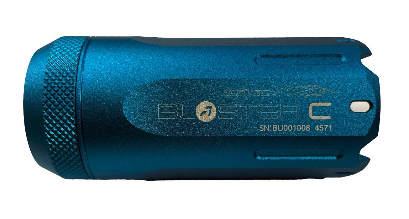 Acetech Blaster C Tracer Unit - Blue