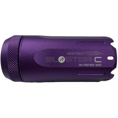 Acetech Blaster C Tracer Unit - Purple