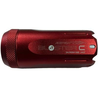 Acetech Blaster C Tracer Unit - Red