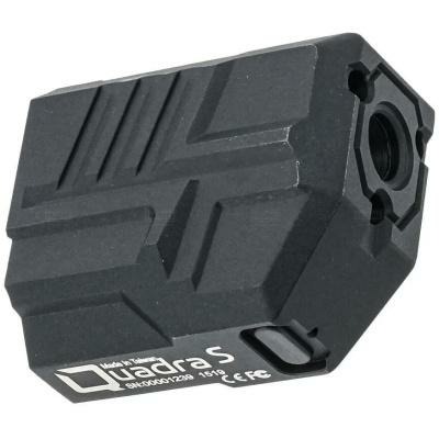 AceTech Quadra S Bifrost Red/Green Pistol Tracer Unit - Black