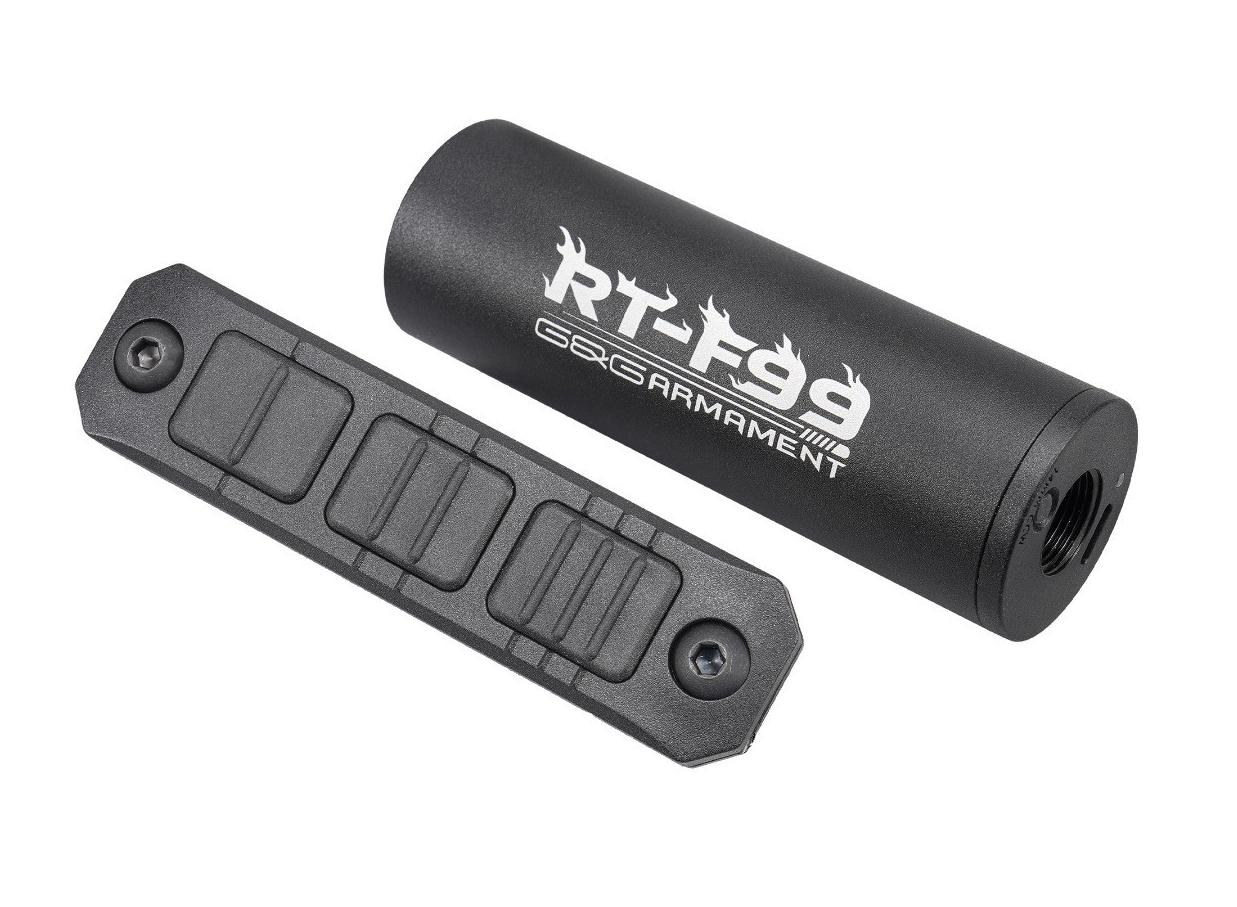 RT-F99 TRACER UNIT (W/REMOTE CONTROLLER) 14MM CCW – Extreme Airsoft