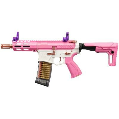 CM16 BATTO (CQB - TAFFY PINK) COMBAT MACHINE AEG