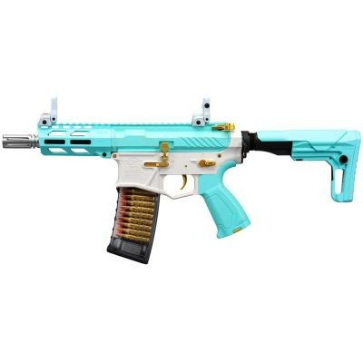CM16 BATTO (CQB - MACARON BLUE) COMBAT MACHINE AEG