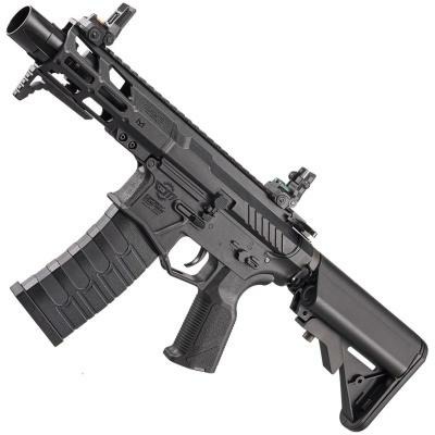 CM16 BATTO (FOD - BLACK) COMBAT MACHINE AEG