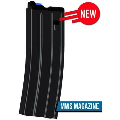 VMAR SERIES MWS MAGAZINE (METAL) 40R