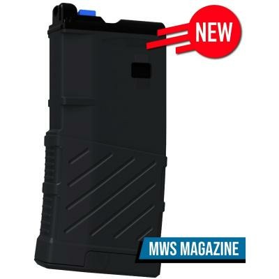 VMAR SERIES MWS MAGAZINE (VM) 25R - BLACK