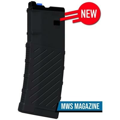 VMAR SERIES MWS MAGAZINE (VM) 40R - BLACK