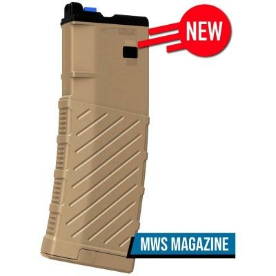 VMAR SERIES MWS MAGAZINE (VM) 40R - TAN|FDE