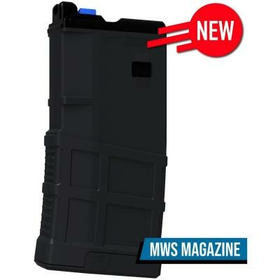 VMAR SERIES MWS MAGAZINE (VP) 25R - BLACK