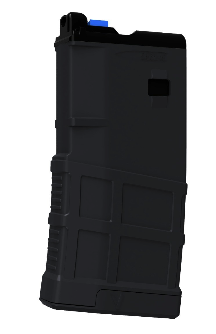 VMAR SERIES MWS MAGAZINE (VP) 25R - BLACK - Image 3