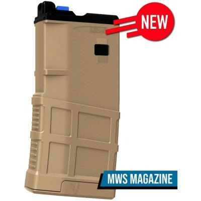VMAR SERIES MWS MAGAZINE (VP) 25R - TAN|FDE