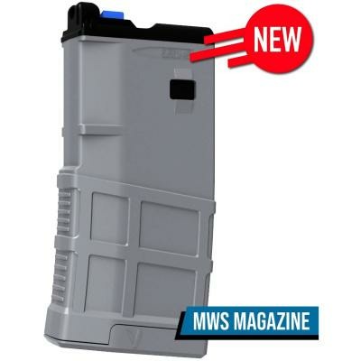VMAR SERIES MWS MAGAZINE (VP) 25R - GREY