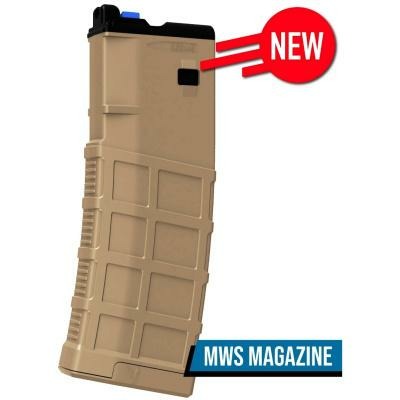 VMAR SERIES MWS MAGAZINE (VP) 40R - TAN|FDE