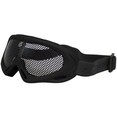 MESH EYE PROTECTION (LARGE) (BLACK)
