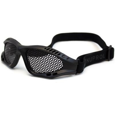 MESH EYE PROTECTION (SMALL) BLACK