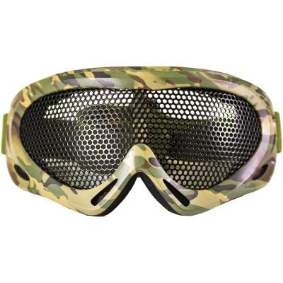 MESH EYE PROTECTION (LARGE) CAMO