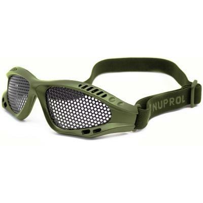 MESH EYE PROTECTION (SMALL) GREEN
