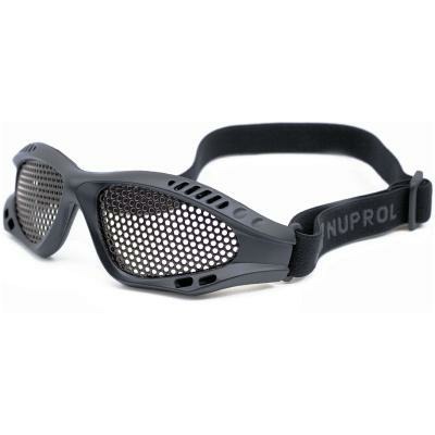 MESH EYE PROTECTION (SMALL) GREY