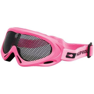 MESH EYE PROTECTION (LARGE) PINK