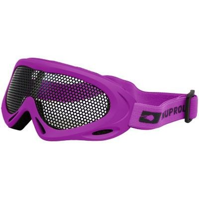 MESH EYE PROTECTION (LARGE) PURPLE