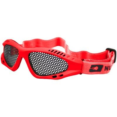 MESH EYE PROTECTION (SMALL) RED