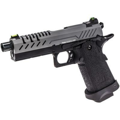 HI-CAPA 4.3 GBB PISTOL (GREY|BLACK)