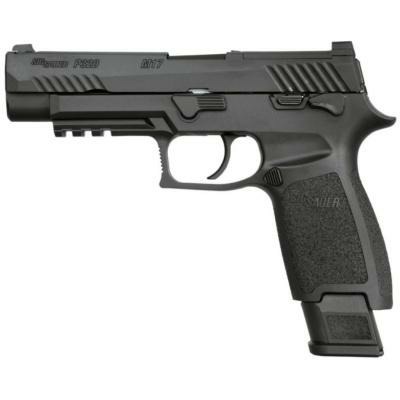 SIG SAUER ProForce P320 M17 Gas blowback Pistol (Black - AIR-PF-M17BGG)